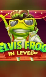 Elvis Frog In Levelup Casino